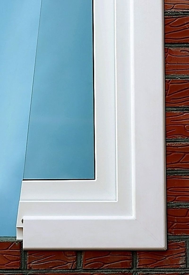 Наличник Exter 58х10мм темный дуб (Renolit 2052-089) 6,0 м. Рис. 3 Наличник Exter 58х10мм темный дуб (Renolit 2052-089) 6,0 м. Рис. 3