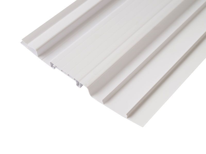 Наличник универсальный Bauset VNT-Premium 60х10мм белый лед крашеный 6,2 м. Рис. 3 Наличник универсальный Bauset VNT-Premium 60х10мм белый лед крашеный 6,2 м. Рис. 3