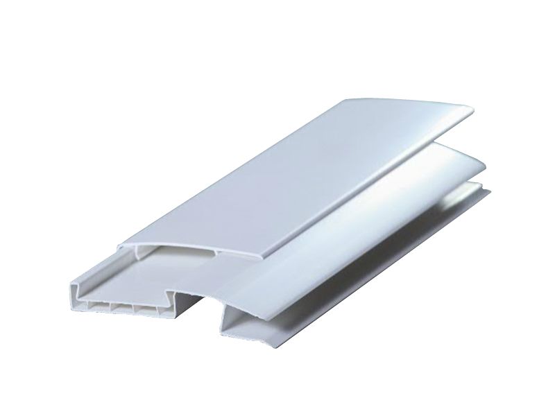 Наличник универс. с крышкой ART 60х10мм 6,2м бел (ART0001). Рис. 2 Наличник универс. с крышкой ART 60х10мм 6,2м бел (ART0001). Рис. 2