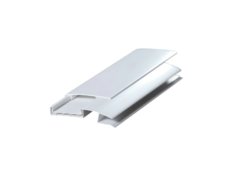 Наличник универс. с крышкой ART 60х10мм 6,2м бел (ART0001)