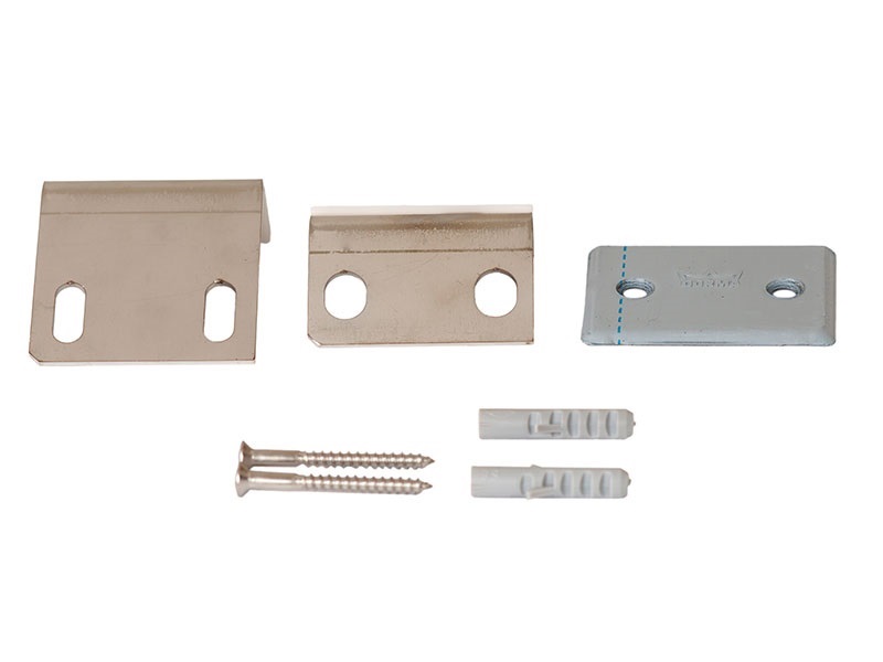 Направляющая напольная для стекла универсальная, 33438001150. Рис. 2