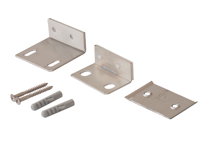 Направляющая напольная для стекла универсальная, 33438001150. Рис. 3