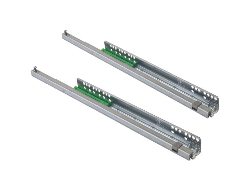 Направляющая EXCEL для бутылочницы FGV, правая, в базу глубиной 500мм. Рис. 1