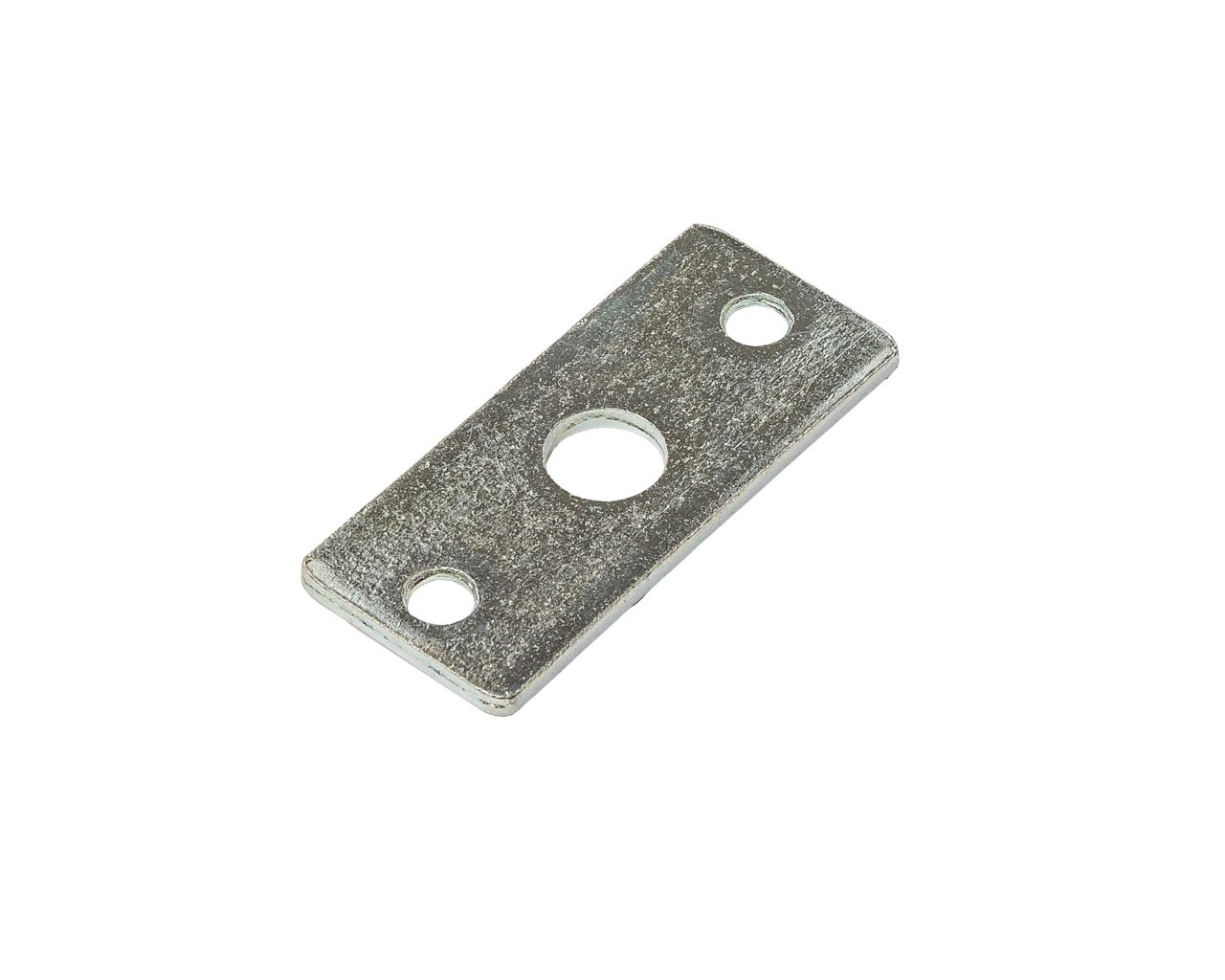 Направляющая для штока шпингалета MAXBAR, 56x24x2.7 мм, нерж. сталь. Рис. 2 Направляющая для штока шпингалета MAXBAR, 56x24x2.7 мм, нерж. сталь. Рис. 2