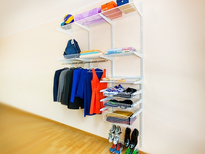 Направляющая настенная FIRMAX, L=660мм, белый. Рис. 3