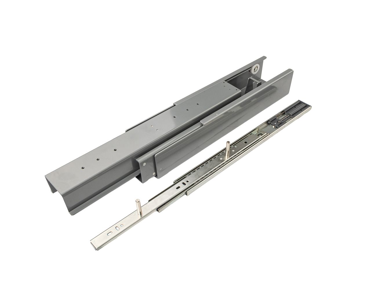 Направляющие колонны выдвижной Firmax DANA в базу 300 м, H=1200-1500мм. Рис. 2