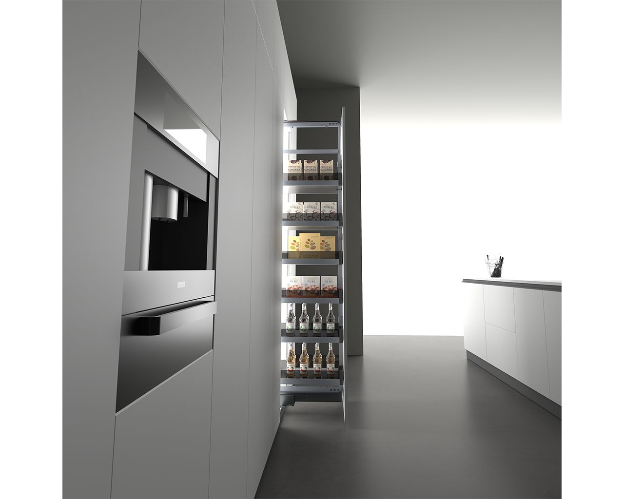 Направляющие колонны выдвижной Firmax DANA в базу 300 м, H=1800-2100мм. Рис. 3