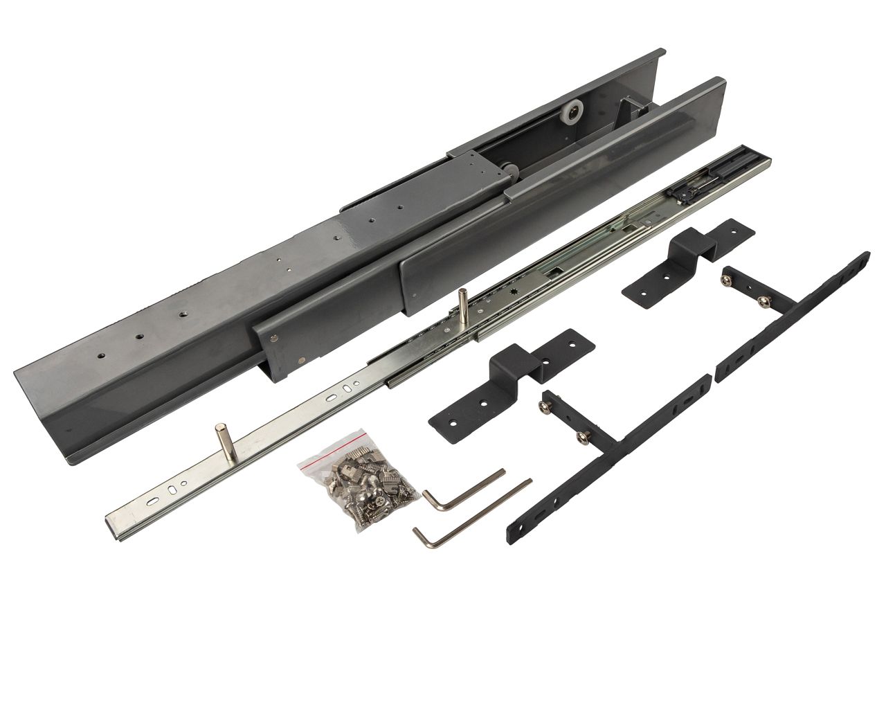 Направляющие колонны выдвижной Firmax DANA в базу 400 м, H=1800-2100мм. Рис. 1 Направляющие колонны выдвижной Firmax DANA в базу 400 м, H=1800-2100мм. Рис. 1