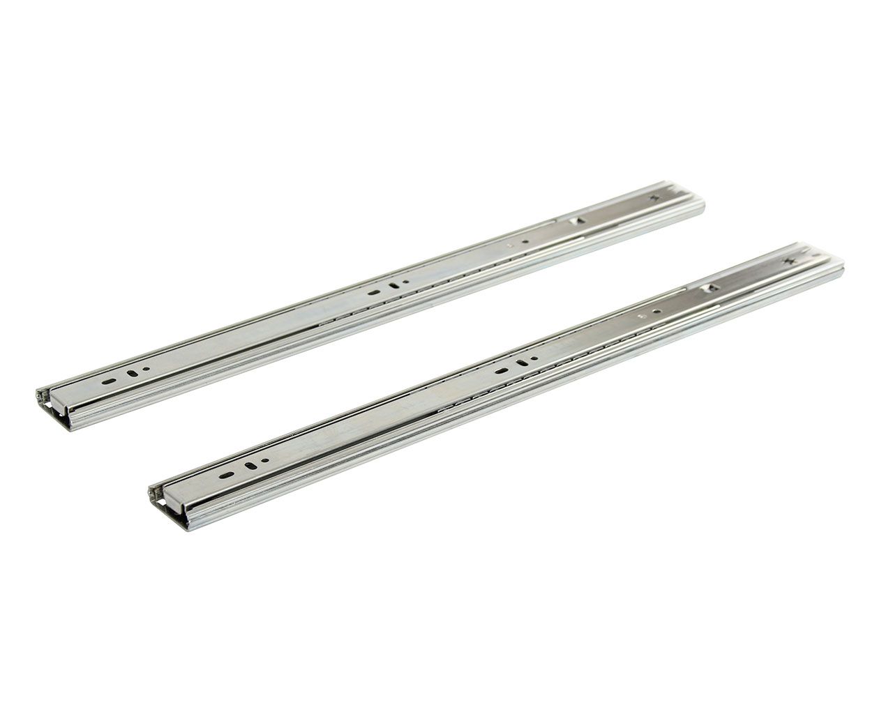 Направляющие шариковые Firmax Soft-Close полного выдвижения, H=45 мм, L=350 мм. Рис. 3 Направляющие шариковые Firmax Soft-Close полного выдвижения, H=45 мм, L=350 мм. Рис. 3