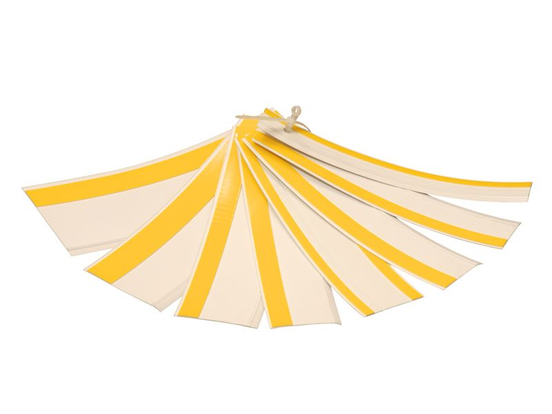 Нащельник самоклеящийся Bauset RNG 30х1мм белый рулон 50,0 м. Рис. 3