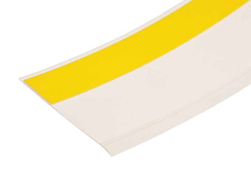 Нащельник самоклеящийся Bauset RNG 70х1мм белый рулон 50,0 м. Рис. 1 Нащельник самоклеящийся Bauset RNG 70х1мм белый рулон 50,0 м. Рис. 1