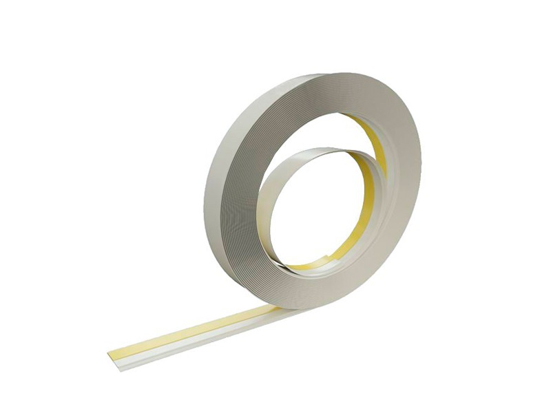 Нащельник самоклеящийся Bauset RNG 60х1мм белый рулон 6,25 м (блистер). Рис. 1 Нащельник самоклеящийся Bauset RNG 60х1мм белый рулон 6,25 м (блистер). Рис. 1