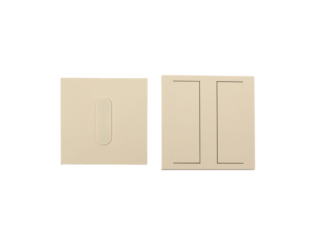 Настенный пульт одноканальный Radio 8103M, белый. Рис. 3