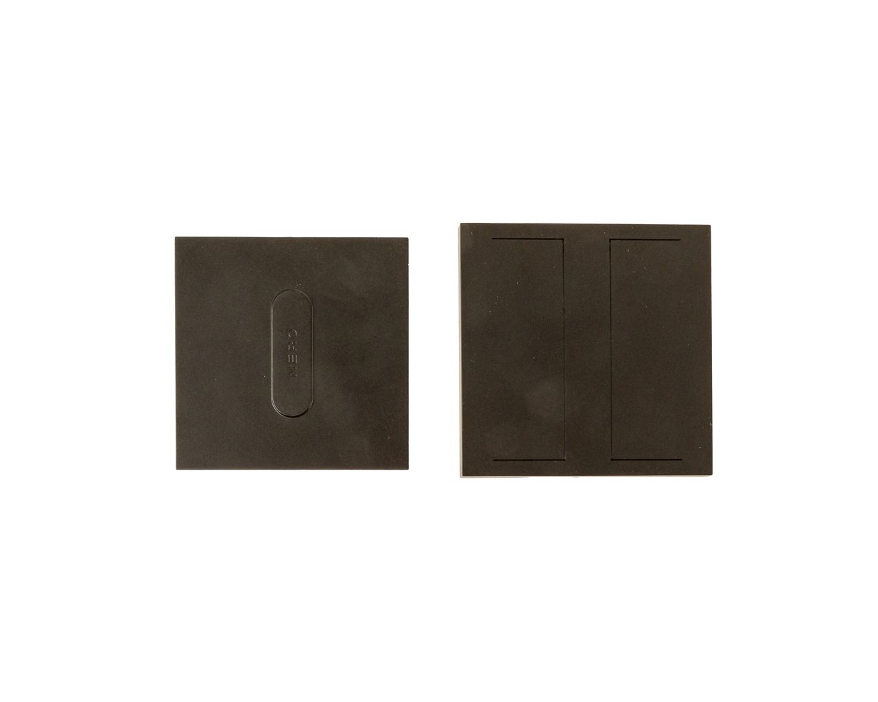 Настенный пульт одноканальный Radio 8103M, черный. Рис. 3