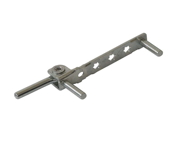 Нижняя петля на раму 3А-6 130 кг. Рис. 3 Нижняя петля на раму 3А-6 130 кг. Рис. 3