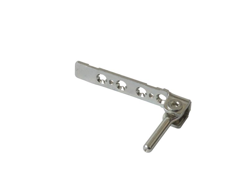 Нижняя петля на раму для дерева 18-20 мм. Рис. 2