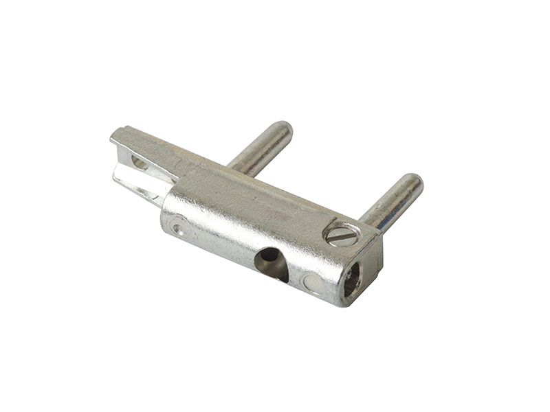 Нижняя петля на створку 3А-6 130 кг. Рис. 2