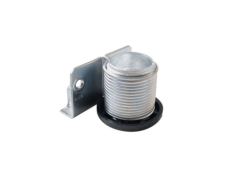 Ножка накладная, регулируемая для шкафа с пластиковым подпятником, замак (комплект 100 шт.). Рис. 3 Ножка накладная, регулируемая для шкафа с пластиковым подпятником, замак (комплект 100 шт.). Рис. 3