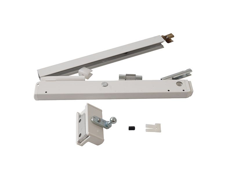 Ножницы OL 90N с кронштейном белые RAL9016. Рис. 2 Ножницы OL 90N с кронштейном белые RAL9016. Рис. 2