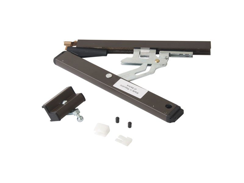 Ножницы OL 90N с кронштейном, коричневый. Рис. 1 Ножницы OL 90N с кронштейном, коричневый. Рис. 1