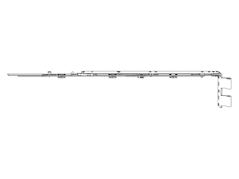 Ножницы Power Hinge 801-1000 12/18 прав. Рис. 1