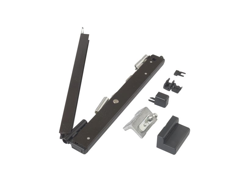 Ножницы дополнительные Elementis FL 190 коричневые RAL8077. Рис. 3 Ножницы дополнительные Elementis FL 190 коричневые RAL8077. Рис. 3