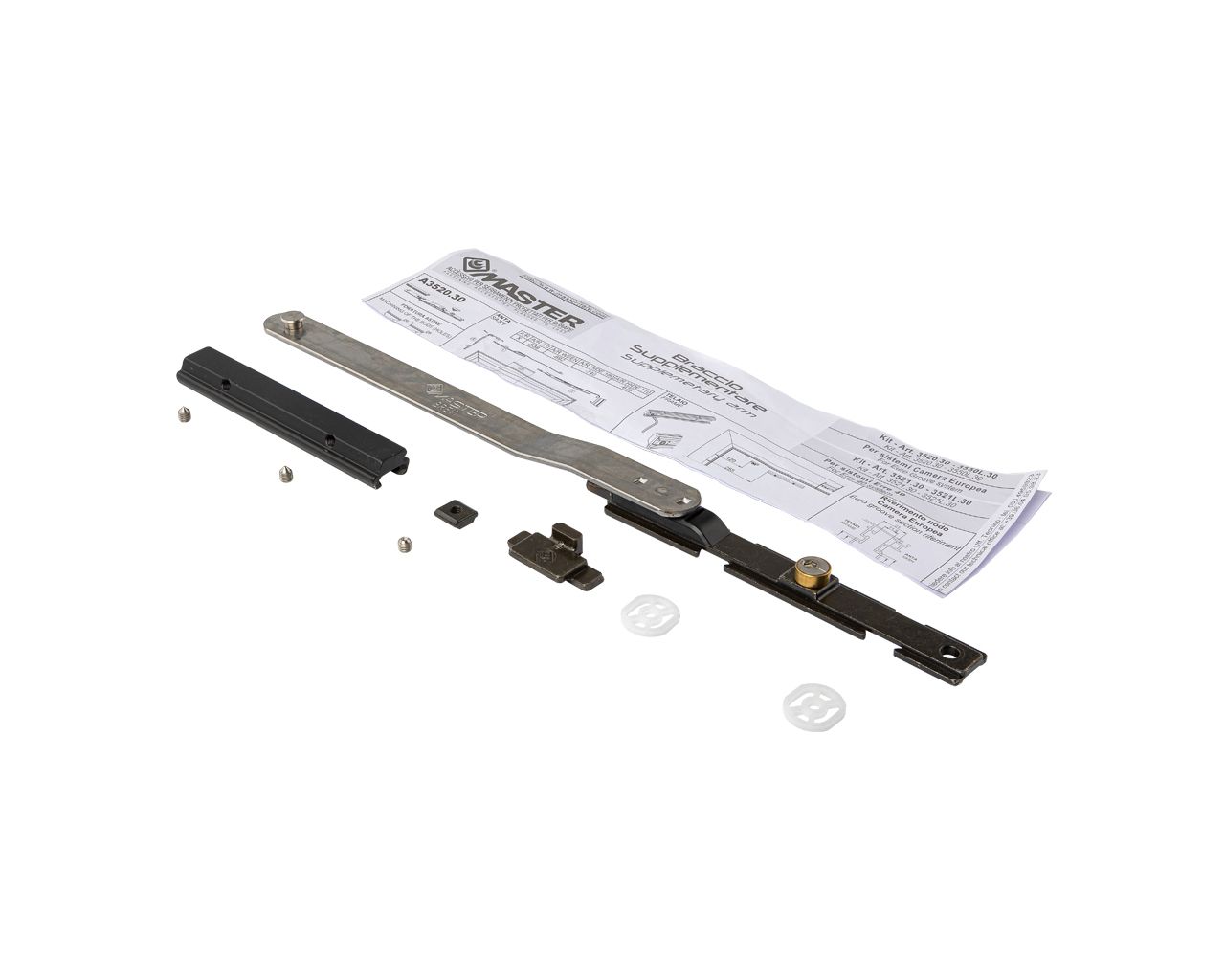 Ножницы дополнительные V.01, 1200-1700. Рис. 1