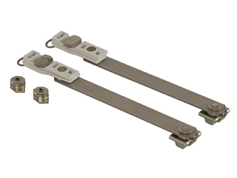 Ножницы фрамужные 150 мм RALLENTY, 2 штуки + 2 крепления, 02041000K. Рис. 1 Ножницы фрамужные 150 мм RALLENTY, 2 штуки + 2 крепления, 02041000K. Рис. 1