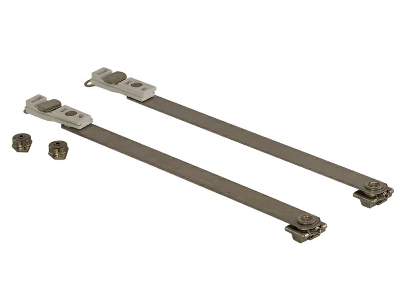 Ножницы фрамужные 250 мм RALLENTY, 2 штуки + 2 крепления, 02040000. Рис. 1 Ножницы фрамужные 250 мм RALLENTY, 2 штуки + 2 крепления, 02040000. Рис. 1