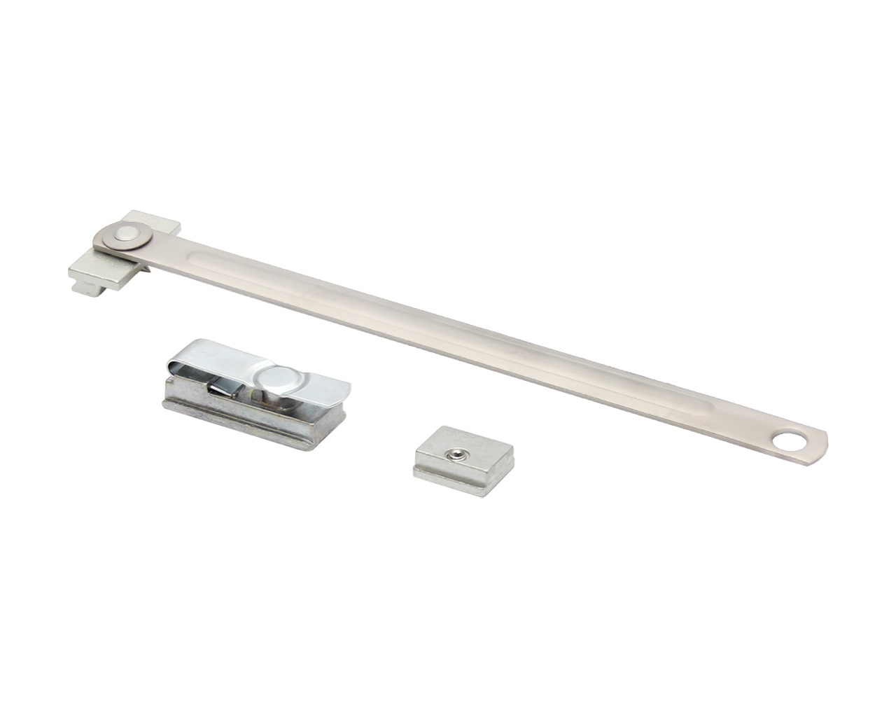 Ножницы фрамужные L=210 мм, Европаз 14-18, (1 пакет = 2 штуки), на 1 окно выписывать 2 штуки. Рис. 1