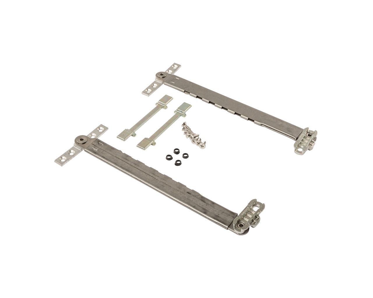 Ножницы фрамужные с верхним подвесом 14-18 249.5 mm (V.01. Для V.02 нужна фрезеровка). Рис. 1