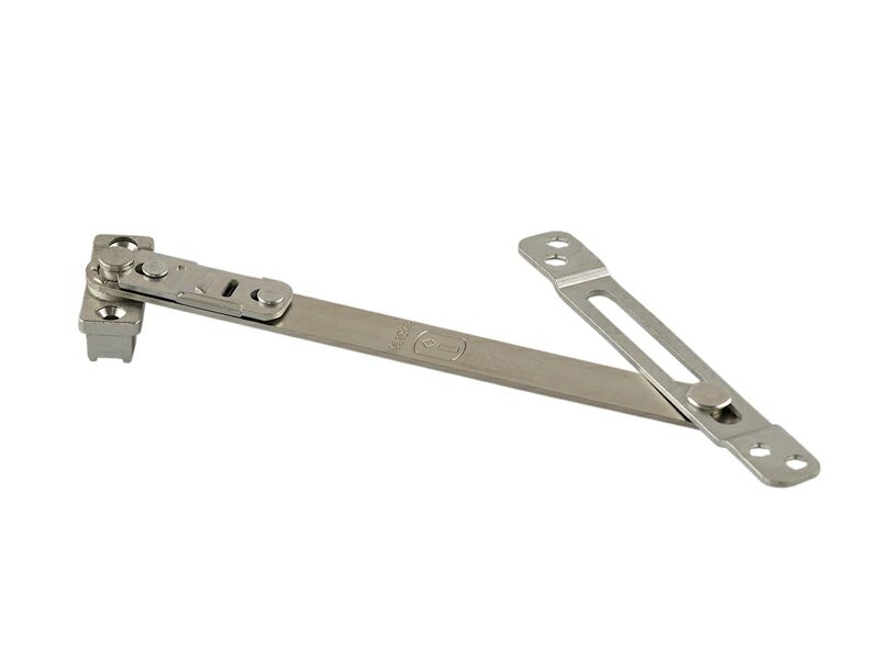 Ножницы фрамужные в фурнитурный паз Internika. Рис. 1