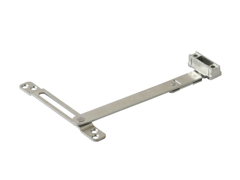 Ножницы фрамужные в фурнитурный паз Internika. Рис. 3 Ножницы фрамужные в фурнитурный паз Internika. Рис. 3