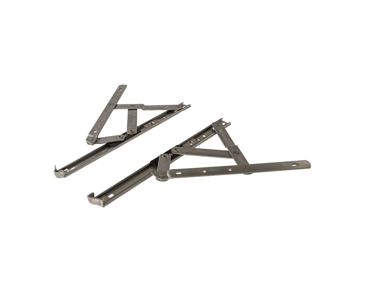 Ножницы фрикционные 12" для фрамуг с верхним подвесом. Рис. 3