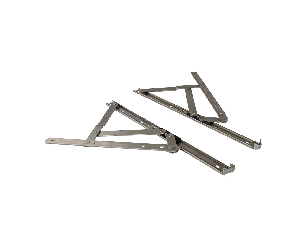 Ножницы фрикционные 16" для фрамуг с верхним подвесом. Рис. 1