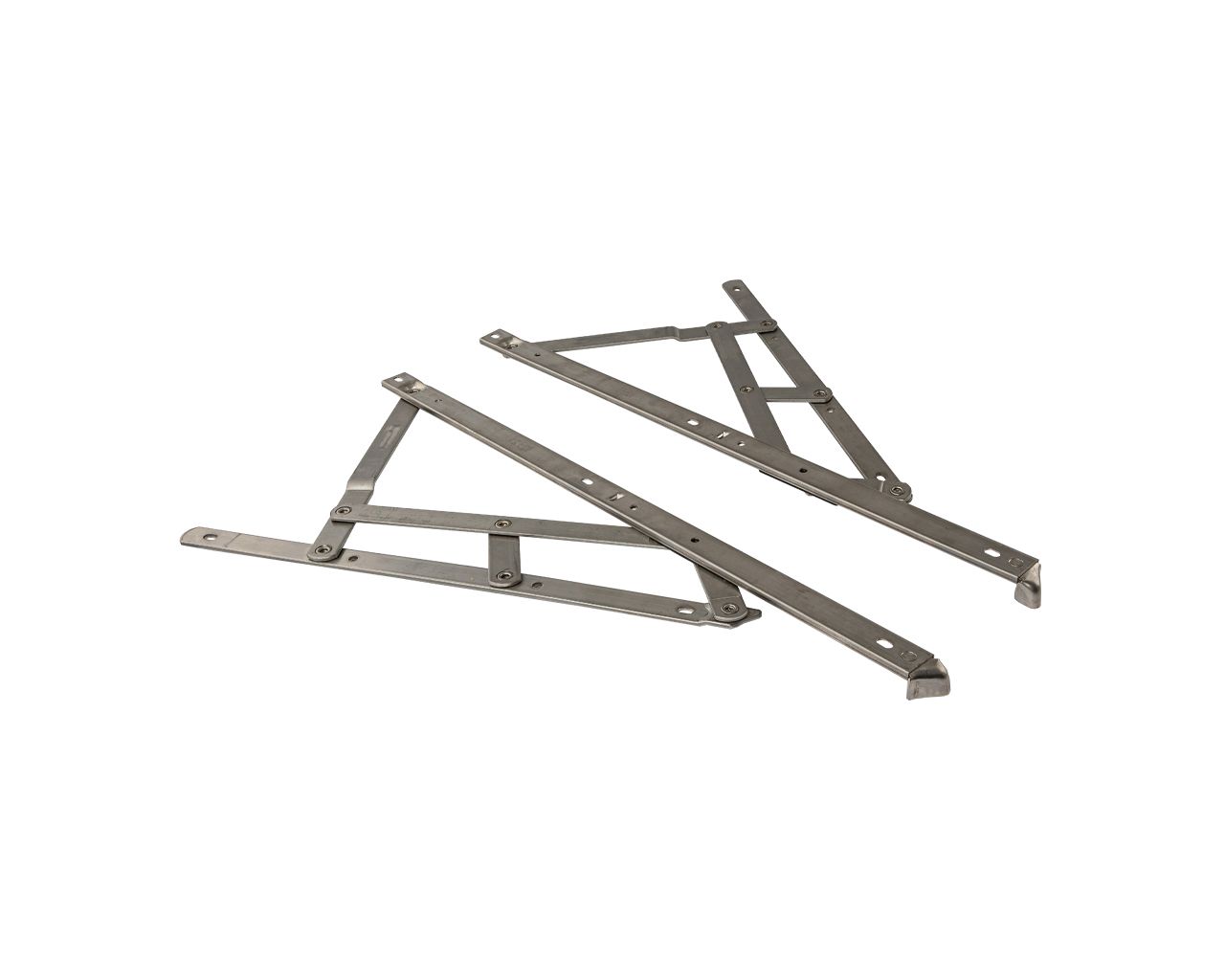 Ножницы фрикционные 20" для фрамуг с верхним подвесом. Рис. 2