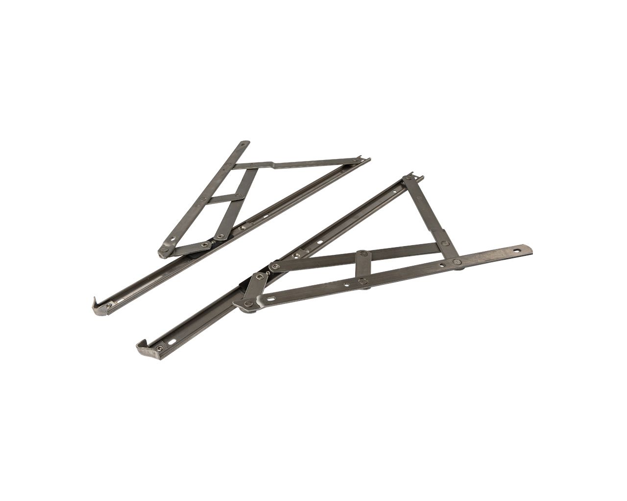 Ножницы фрикционные 20" для фрамуг с верхним подвесом. Рис. 3