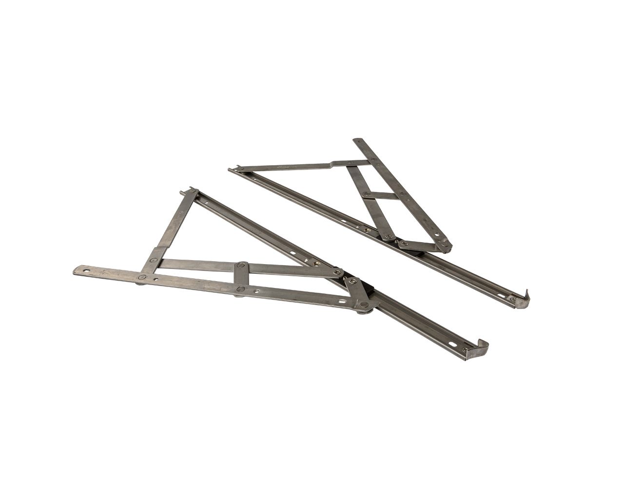 Ножницы фрикционные 22" для фрамуг с верхним подвесом. Рис. 1