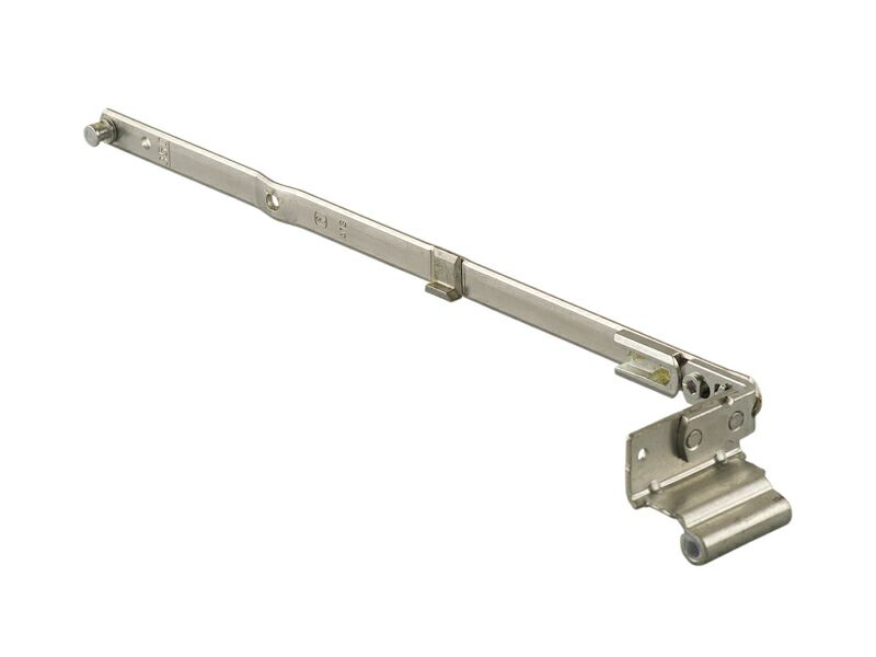 Ножницы на раме левые Internika, 12/20-13, 611-810 мм. Рис. 1