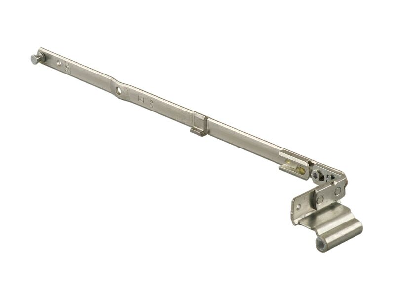 Ножницы на раме левые Internika, 12/20-9, 611-810 мм. Рис. 1