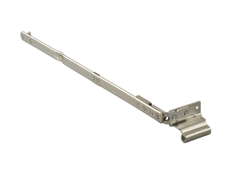 Ножницы на раме правые Internika, 12/20-9, 611-810 мм. Рис. 1