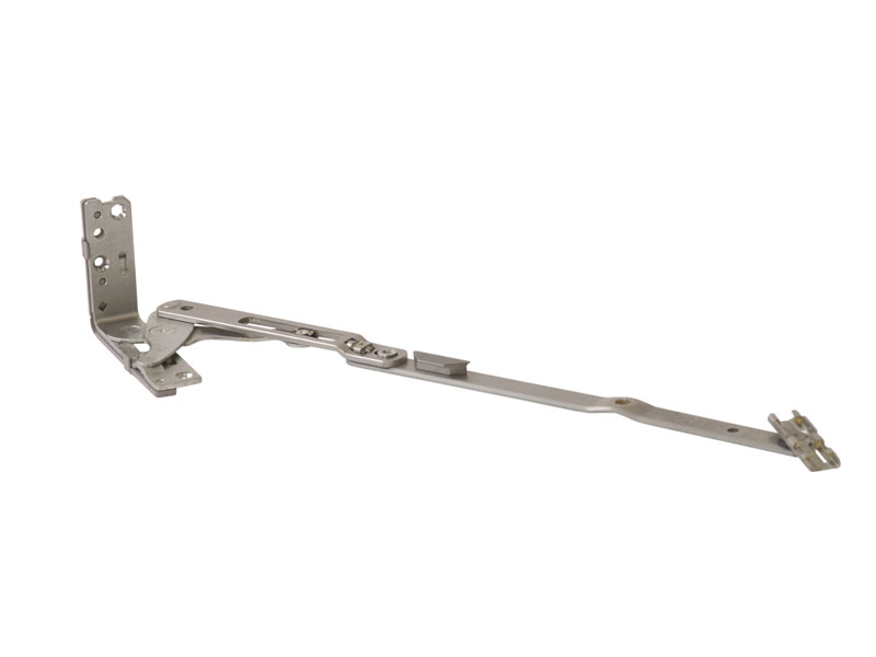 Ножницы на раме K 350 лев. Veka Topline Designo 2 NT. Рис. 1