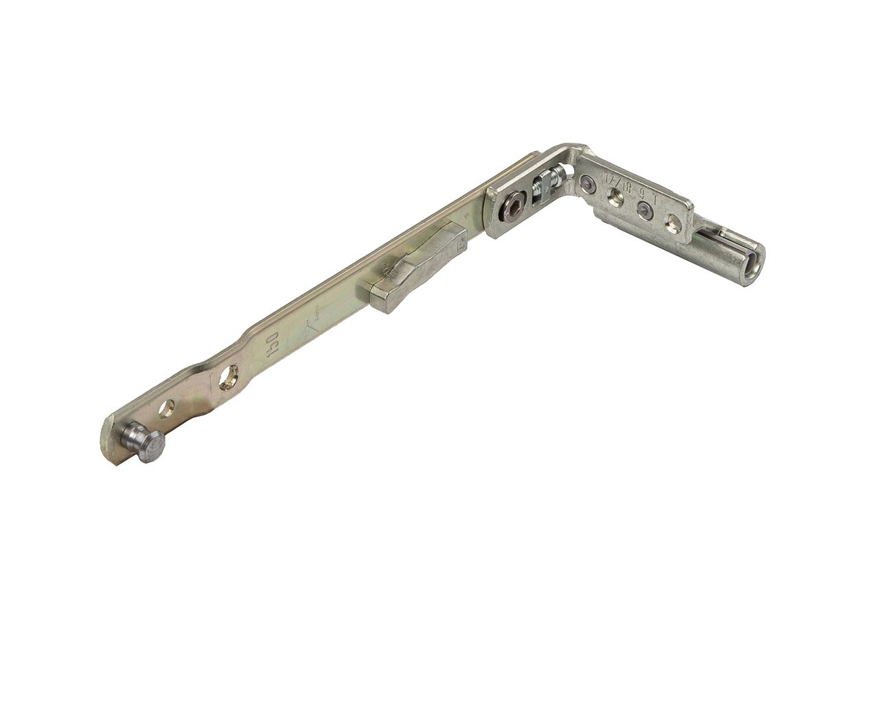 Ножницы на раме Т 150 12/18-9 левые. Рис. 1