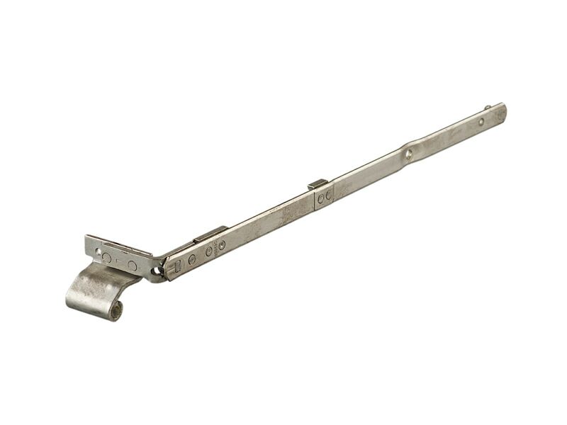 Ножницы на раме левые Internika, дерево 12/18-9, 611-810 мм. Рис. 1