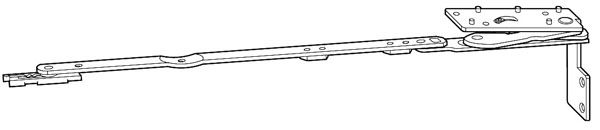 Ножницы на раме лев., 500, дер. 12/18-9, Designo NT. Рис. 1 Ножницы на раме лев., 500, дер. 12/18-9, Designo NT. Рис. 1