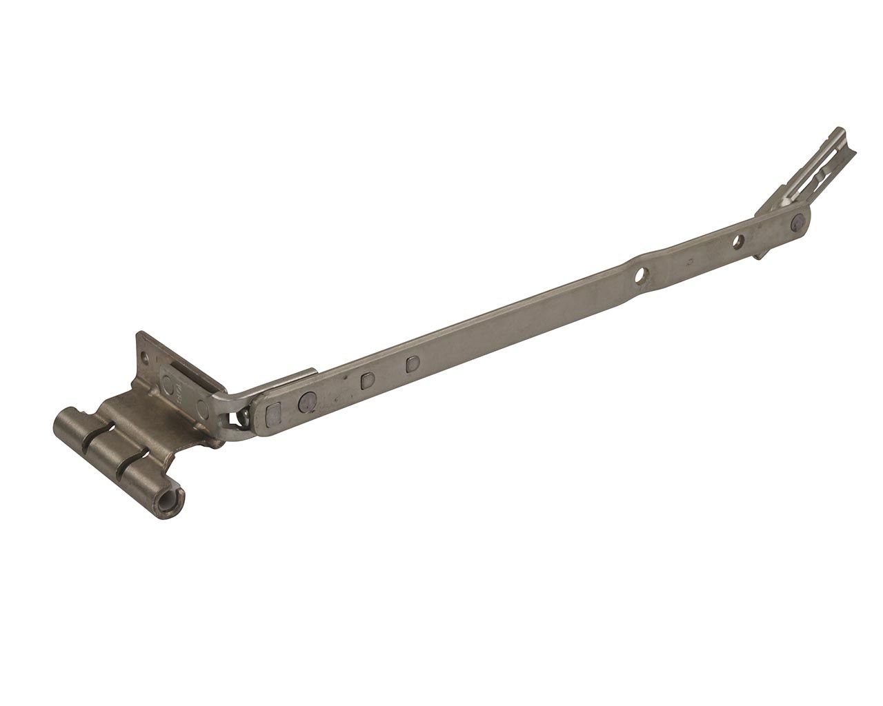 Ножницы на раме левые 250 P 12/20-9, 411-600, NX. Рис. 1