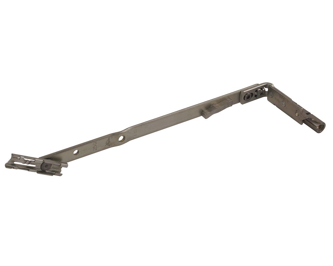 Ножницы на раме левые 250 P 12/20-9, 411-600, NX. Рис. 3