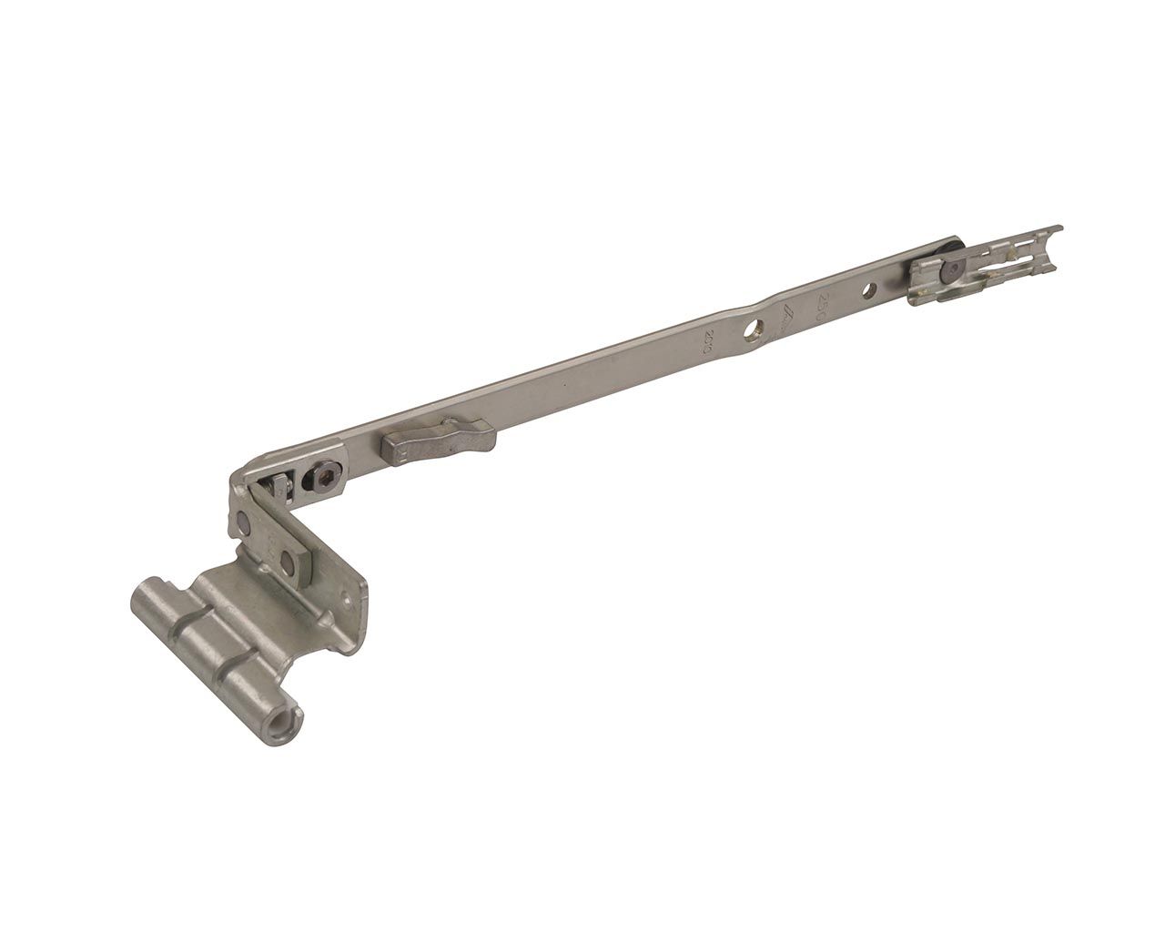 Ножницы на раме правые 250 P 12/20-9, 411-600, NX. Рис. 1