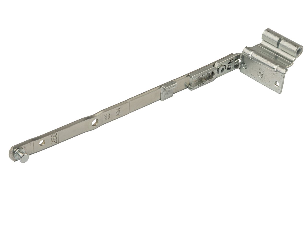 Ножницы на раме правые Internika, 12/20-13, 325-610 мм. Рис. 3