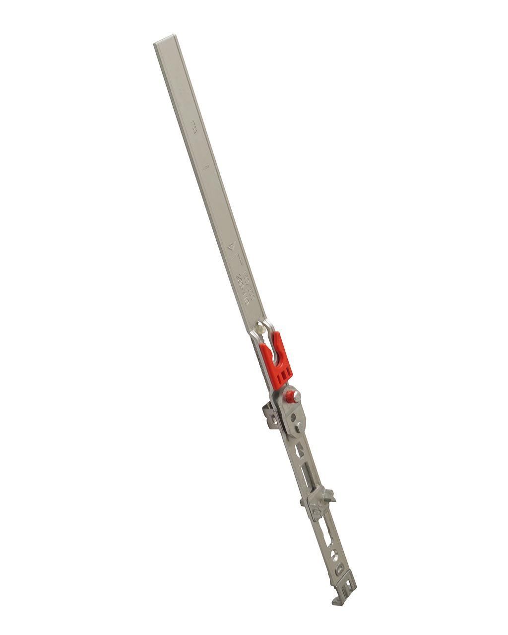 Ножницы на створке 290-410, с блокиратором, NX. Рис. 3